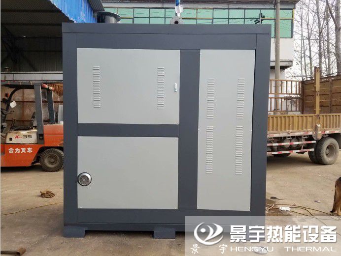 1吨低氮蒸汽发生器发往陕西省榆林